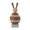 Lapin à Empiler Brun -Pinolino || Roba || VIDAXL Soldes Magasin 78a3920771d8458c8e9074820d7be247