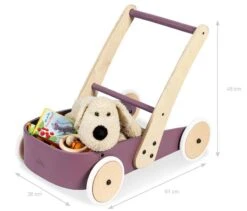 Pinolino Chariot De Marche Fiete , Bleu -Pinolino || Roba || VIDAXL Soldes Magasin 78f0cb31be86472da8f04e0364105341.cropped 225 11 1189 1020.processed