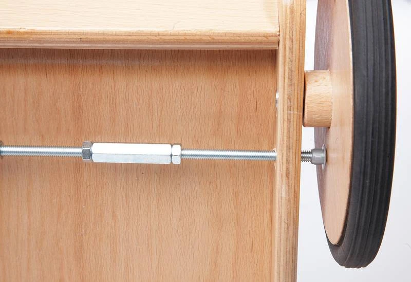 Pinolino Chariot De Marche Uli , Naturel 5 Pinolino Chariot De Marche Uli , Naturel – Image 3