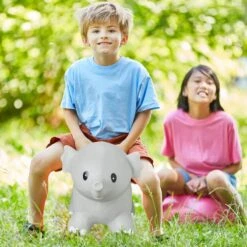 Animal Sauteur éléphant -Pinolino || Roba || VIDAXL Soldes Magasin 7f7e36753db04dfb9f53fc6407eb2ab7