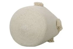 Panier Enfant En Coton, POM POM MEDIUM -Pinolino || Roba || VIDAXL Soldes Magasin 89c6bad2ba74434b92d78381a08372b4