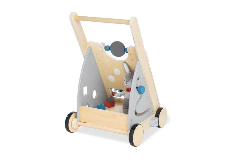 Pinolino Activity-Chariot De Marche Titus , Gris 4 Pinolino Activity-Chariot De Marche Titus , Gris – Image 2