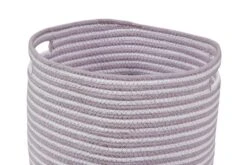 Panier Enfant En Coton Avec Rayures 21 Panier Enfant En Coton Avec Rayures -Pinolino || Roba || VIDAXL Soldes Magasin 8f23989869224165a827e07fe9792068