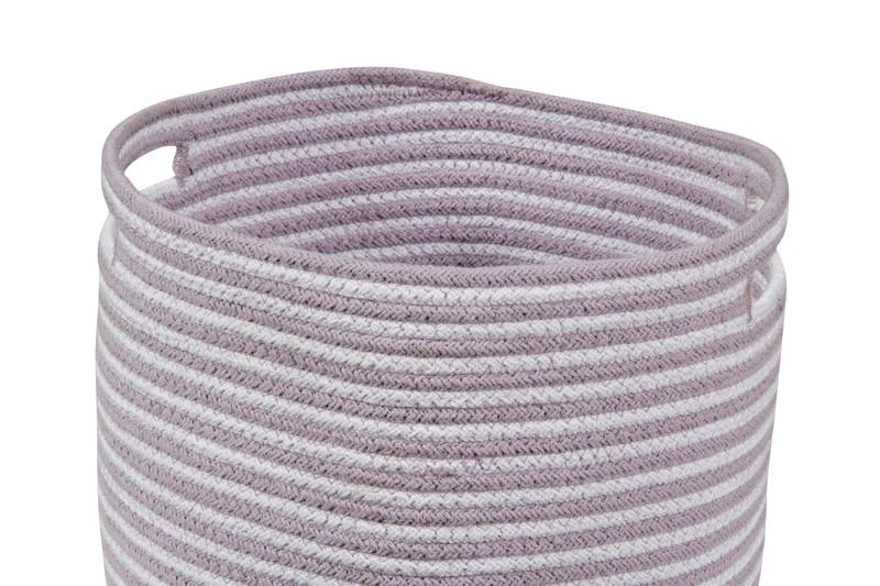 Panier Enfant En Coton Avec Rayures 12 Panier Enfant En Coton Avec Rayures â Image 10