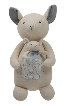 Peluche à Effet Crochet