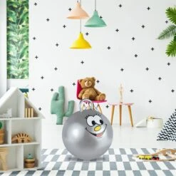 Ballon Sauteur Pour Enfant -Pinolino || Roba || VIDAXL Soldes Magasin 90245ed50c1f4f0db90ae8649baddf6c