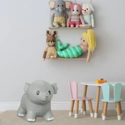 Animal Sauteur éléphant -Pinolino || Roba || VIDAXL Soldes Magasin 997fc985f5d44f81b5848b7fcaa209f8