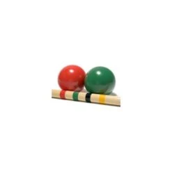 Set De Croquet Familial En Bois -Pinolino || Roba || VIDAXL Soldes Magasin 9b6140fd2bce4a8799bb68fc8f4ab0c6