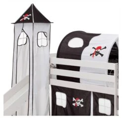 Rideaux Pour Lit TURM