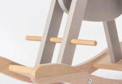 Pinolino Cheval à Bascule Avec Protection, Gris -Pinolino || Roba || VIDAXL Soldes Magasin 9ca7be10e44c46bebe63aa042606da29