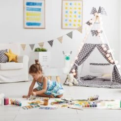 Tabouret Animalier Pour Enfants -Pinolino || Roba || VIDAXL Soldes Magasin 9e4366678b224497b6a81d05a4bdb296