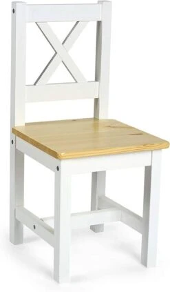 Le Table En Bois POLA (blanc/pin) 7 Le Table En Bois POLA (blanc/pin) -Pinolino || Roba || VIDAXL Soldes Magasin 9f466a6c0fcb465a85d4a1fc55439f9e