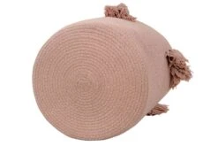 Panier Enfant En Coton, POM POM MEDIUM -Pinolino || Roba || VIDAXL Soldes Magasin 9fd14ca575204cbcaf3cd5481269ad00