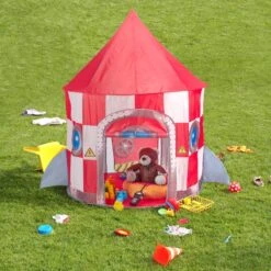 Tente Pour Enfants En Forme De Fusée -Pinolino || Roba || VIDAXL Soldes Magasin a1aab3c4ece246d3916f8e53c408db93
