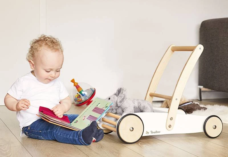 Pinolino Chariot De Marche Uli , Naturel 8 Pinolino Chariot De Marche Uli , Naturel – Image 6