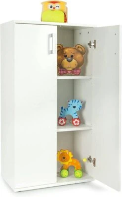 Armoire Blanche élégante A OSLO