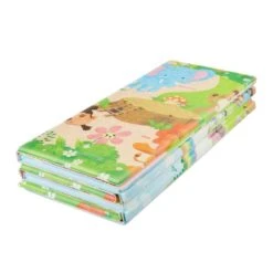 Tapis De Jeu Pliable Avec Motifs -Pinolino || Roba || VIDAXL Soldes Magasin a93d09bed94744a89fd94f694a1cfe9d