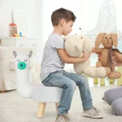 Tabouret Animalier Pour Enfants -Pinolino || Roba || VIDAXL Soldes Magasin afcf7c6d0c974a1ba60149076180eb69