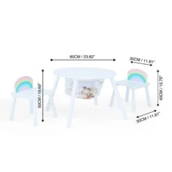 Table Et Chaises De Jeu En Résille -Pinolino || Roba || VIDAXL Soldes Magasin b040162a4630473188f97326cac514fe