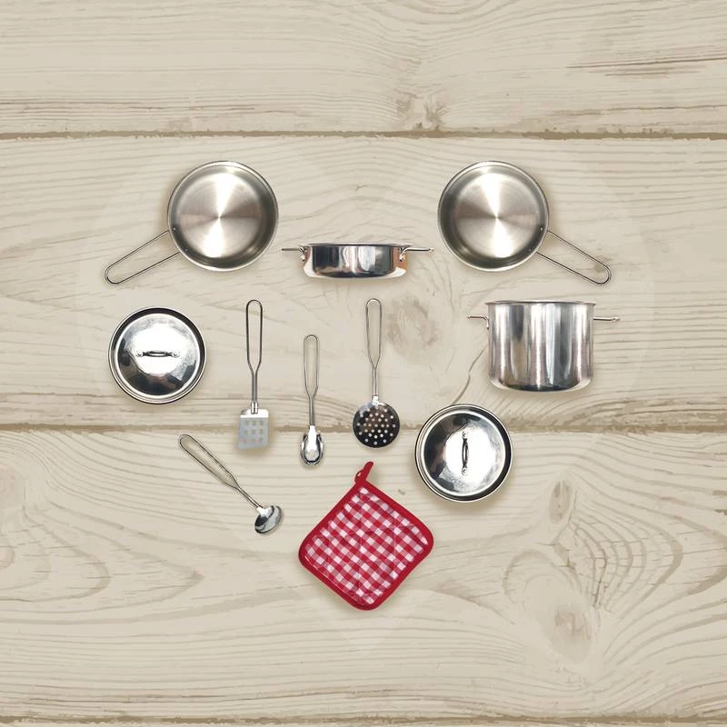 Dinette Enfant 11 Ustensiles De Cuisine 4 Dinette Enfant 11 Ustensiles De Cuisine â Image 2