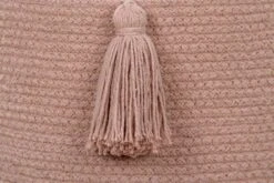 Panier Enfant En Coton, POM POM MEDIUM -Pinolino || Roba || VIDAXL Soldes Magasin bc1fa6590be3447796d88fe1f306157e