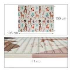 Tapis De Jeux Bébé Pliable -Pinolino || Roba || VIDAXL Soldes Magasin bc699bde3e8948299189371e11a5747d