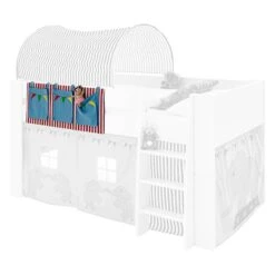 Tête De Lit Bobby -Pinolino || Roba || VIDAXL Soldes Magasin betttaschen bobby zirkus 565901