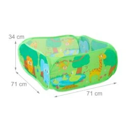 Piscine à Balles Avec 50 Balles -Pinolino || Roba || VIDAXL Soldes Magasin c0756f331fe8400899c3225c207d9172