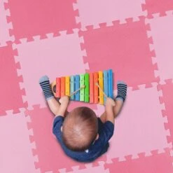 25 Pièces Tapis Puzzle Avec Bord -Pinolino || Roba || VIDAXL Soldes Magasin c36152bdc0ba400889dfe1080ce0217e