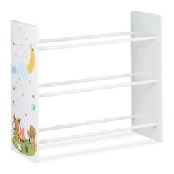 Etagère Enfants 9 Boîtes Et Motif -Pinolino || Roba || VIDAXL Soldes Magasin c4ad77bd3f694f6da5fb84ebc687671b