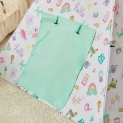 Tente De Jeu OSS06 -Pinolino || Roba || VIDAXL Soldes Magasin cd3985e32385404eb66d8e733a19b5fd