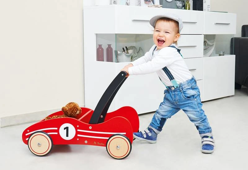 Pinolino Chariot De Marche Kimi , Argent 8 Pinolino Chariot De Marche Kimi , Argent – Image 6