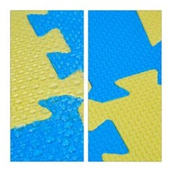 45x Pièces De Tapis De Jeu Bleu-jaune -Pinolino || Roba || VIDAXL Soldes Magasin d2f7c1a3395e435495b26d9f5a8df018