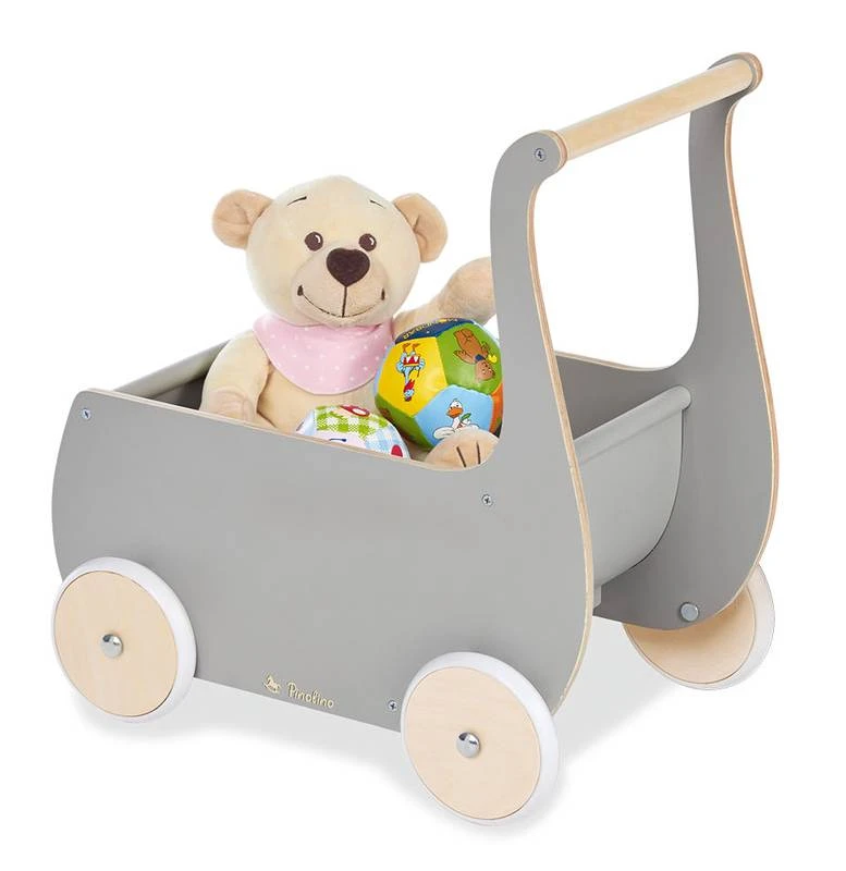 Pinolino Voiture De Poupée Mette , Blanc 11 Pinolino Voiture De Poupée Mette , Blanc – Image 9