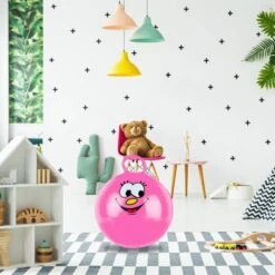 Ballon Sauteur Pour Enfant -Pinolino || Roba || VIDAXL Soldes Magasin d472f04f5b1b49138d0743426fe580a4