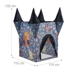Tente De Jeu Enfants Château Hanté 7 Tente De Jeu Enfants Château Hanté -Pinolino || Roba || VIDAXL Soldes Magasin d50030617acb40c9a89b199952f67ec1