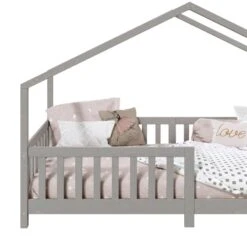 Lit Cabane LISAN 90x190 Cm -Pinolino || Roba || VIDAXL Soldes Magasin d71ed934e0104fc2a8abac3bab04df4a