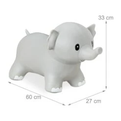 Animal Sauteur éléphant -Pinolino || Roba || VIDAXL Soldes Magasin d73d6bb260dd4c7facadb136af2d29d9