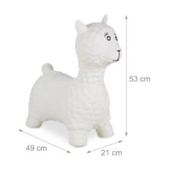 Animal Sauteur Blanc Crème -Pinolino || Roba || VIDAXL Soldes Magasin d73e03ac81cb44cd8ea62c8e0771df4d