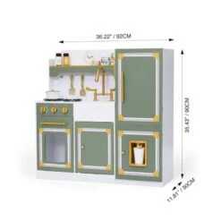 Versailles Deluxe Classic Play Kitchen -Pinolino || Roba || VIDAXL Soldes Magasin d9bdab0f6929427790183d466478040b