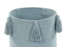 Panier Enfant En Coton, POM POM MEDIUM -Pinolino || Roba || VIDAXL Soldes Magasin dc58746b6293402cac97e0026007a5fc