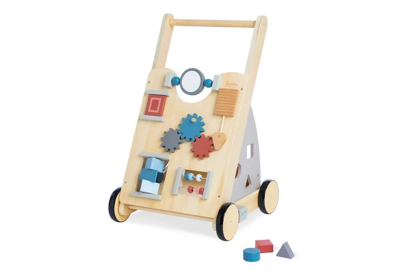 Pinolino Activity-Chariot De Marche Titus , Gris 3 Pinolino Activity-Chariot De Marche Titus , Gris