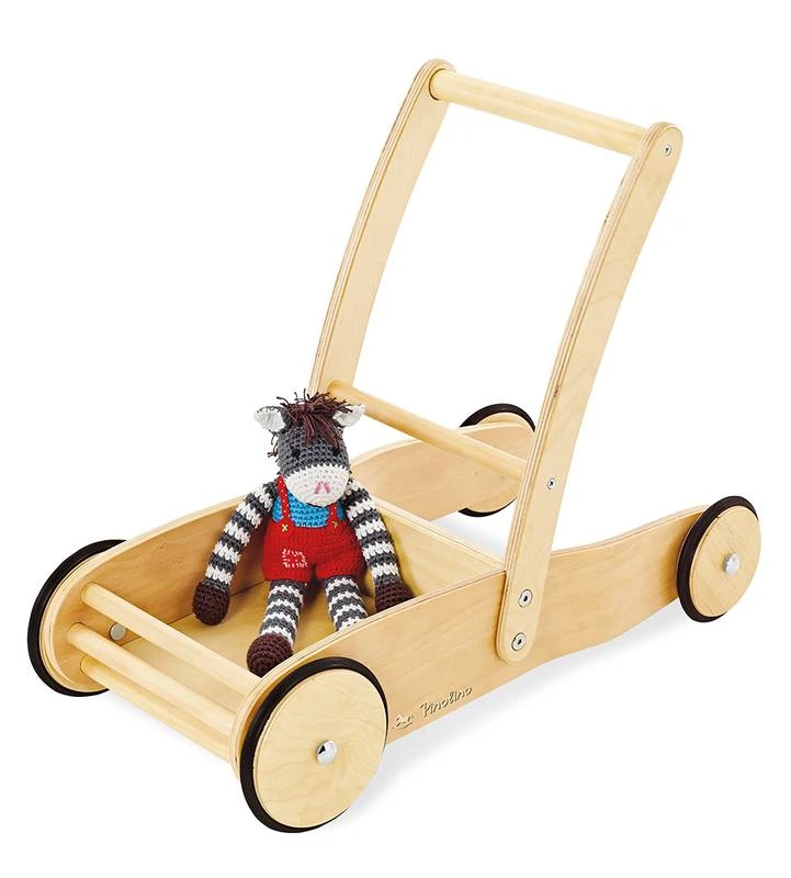 Pinolino Chariot De Marche Uli , Naturel 3 Pinolino Chariot De Marche Uli , Naturel