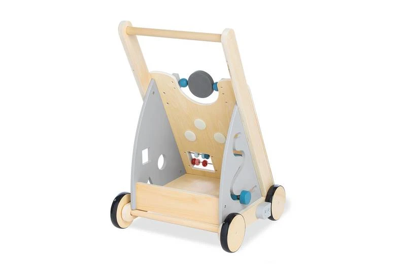 Pinolino Activity-Chariot De Marche Titus , Gris 5 Pinolino Activity-Chariot De Marche Titus , Gris – Image 3