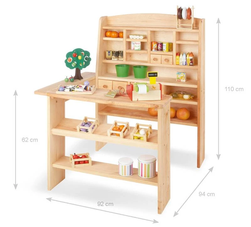 Pinolino Épicerie Emma 4 Pinolino Épicerie Emma – Image 2