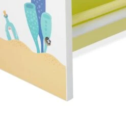 Etagère Enfants 9 Boîtes Et Motif -Pinolino || Roba || VIDAXL Soldes Magasin e7411c4d15894abdbd923e32dda658d1