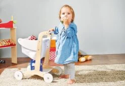 Pinolino Chariot De Courses Erna , Blanc -Pinolino || Roba || VIDAXL Soldes Magasin e8d0822605a7428b92fcac98d6892ef7