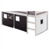 Rideaux De Lit MAX 2 Rideaux De Lit MAX -Pinolino || Roba || VIDAXL Soldes Magasin ead23808dafa4d7ab2c2db0ca4f53bd4