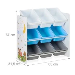 Etagère Enfants 9 Boîtes Et Motif -Pinolino || Roba || VIDAXL Soldes Magasin ebb3fca36480434491e3fc0c4aa246c6