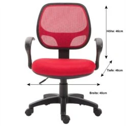 Chaise De Bureau COOL -Pinolino || Roba || VIDAXL Soldes Magasin ee28f28c433348649a9836b92d33901b